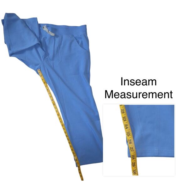 NWT Figs Women’s Kade Cargo Pants Size 2XL Petite T21004P - Picture 6 of 9